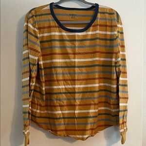 Pendleton Long Sleeve Tee